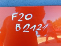 фото thumb №13, Капот кришка двигуна bmw f20 f21 valencia orange металік b44