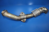 фото thumb №2, Jaguar xf 3.0 d труба выхлопная выхлопных газов