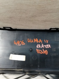 фото thumb №11, Leon iv решётка средняя бампер перед 5fa853667