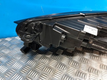 фото thumb №10, Skoda octavia iv лампа правый перед правая передняя led европа crystal