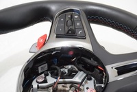 фото thumb №13, Bmw x5m f95 lci x6m f96 xm повітропровід m вібрації карбон оригінал