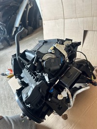 фото thumb №9, Skoda kodiaq отопитель кондиционер