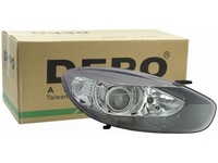 фото thumb №1, Лампа фара правый renault fluence 13-