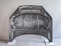 фото thumb №9, Audi a5 8w6 капот кришка двигуна