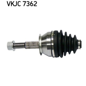 фото thumb №2, Піввісь перед r/l np300 pathfinder iii 05-