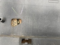 фото thumb №13, Toyota prius 3 lift бампер перед org.