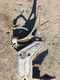 фото thumb №6, Візок підрамник колиска audi a2 1.4 tdi