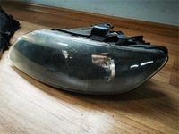 фото thumb №6, Audi q7 4l 05-10 лампа левая перед anglik