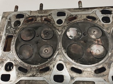 фото thumb №11, Головка двигуна opel vectra b 2.0 dtl 90529835