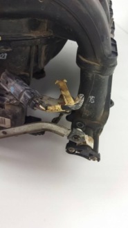 Mustang v 4.6 v8 10-14 коллектор впускной  впускной 4r3e-9424-en Недорого, фото thumb