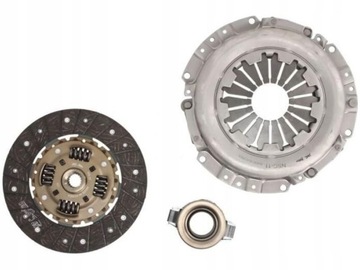 фото thumb №8, Зчеплення kpl nissan nissan primera 1.6 90-96