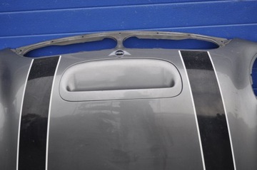 фото thumb №10, Mini r50 r53 капот крышка камеры двигателя