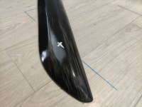 фото thumb №11, Toyota proace ii 2 16- молдинг двері праві зад 9808748977