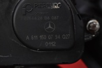 фото thumb №7, Колектор впускний  регулятор клапан a611090 a6111500794 mercedes c-klasa w203