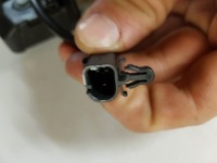 фото thumb №3, Alfa romeo 159 замок кришки багажника задня