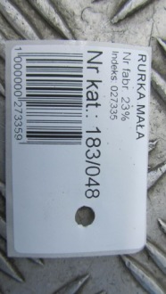 фото thumb №6, Trafic vivaro 2.5 шланг кондиционера 01-14