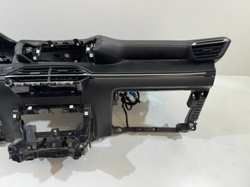 фото thumb №7, Панель консоль peugeot 2008 ii gt-line подушка безпеки