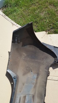 фото thumb №10, Бампер задняя toyota yaris ii 05-09 6s3