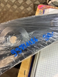 фото thumb №5, Renault grand scenic iii 09-16 защита жабо 658366936r