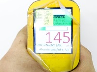 фото thumb №15, Крыло левый перед передний mercedes cla w118 c118 x118 amg лак 149