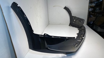 фото thumb №3, Kia niro ii dół бампера перед накладка pdc хром спойлер 21-25