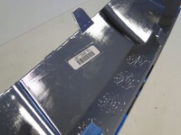 фото thumb №6, Mercedes r klasa w251 lift лист хром спойлер