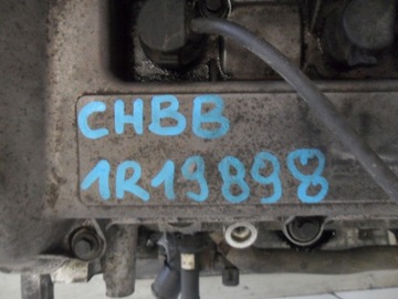 фото thumb №8, Ford mondeo mk3 2000 1.8 16v двигун bez обладнання chbb 197 tys пробіг
