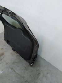 Крышка багажника задний стекло b6s повреждённая hyundai tucson iv 2020- Доставка, фото thumb