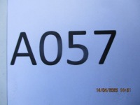 Оббивка двері правий перед toyota corolla xii 18- Оригінал, фото thumb