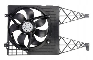 фото thumb №1, Вентилятор seat leon 1m 1999 - 2006 / seat toledo ii 1m 1998 - 2006