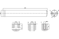 фото thumb №2, Осушувач кондиціонера land rover discovery iii discovery iv range