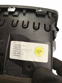 фото thumb №5, Audi a7 s7 4g 4g0819203 решітка повітропровід задня тунелю середнього