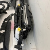 Комплектный  перед оригинал хром лак par dodge ram v 1500 laramie 21r Доставка, фото thumb