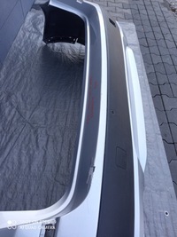 фото thumb №9, Бампер задня bmw x3 f25 354 titansilber