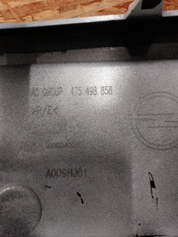 фото thumb №14, Бампер opel corsa f gs-line перед 475498858 оригінал