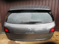 фото thumb №1, Крышка багажника багажника задняя задняя citroen ds4 комплектная