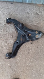 фото thumb №4, Mitsubishi l200 важіль лівий новий model 2020