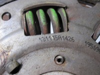 фото thumb №3, Диск зчеплення renault kangoo 1.9d 01r