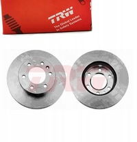 фото thumb №1, Тормозные диски тормозные перед mercedes sprinter 516 519