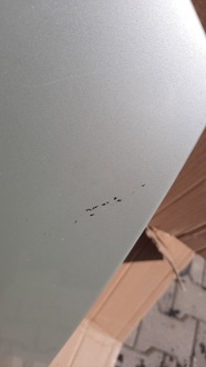 фото thumb №3, Капот передняя renault laguna ii 03r