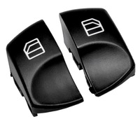 фото thumb №1, 2x кнопка накладка панель вікон mercedes sprinter