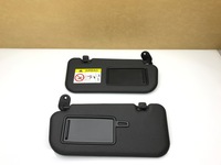 фото thumb №1, Hyundai i20 ii козирок захист сонцезахисна правий