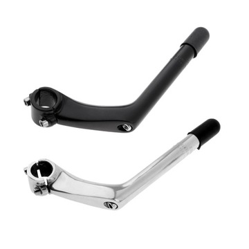 Kierownica Road Retro Quill Alloy Metal
