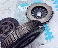 фото thumb №12, Hyundai i30 i fd 1.6crdi 90km d4fb сцепление диск прижим колесо комплект