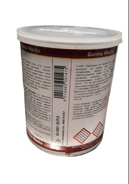 Масло для паркета BORMA PLUS G30 1 л. Паркетное масло