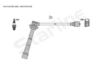 фото thumb №2, Starline провода зажигания zk 9852