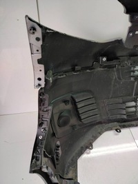 фото thumb №15, Opel vivaro c zafira d life 19- бампер перед передній 9833129877