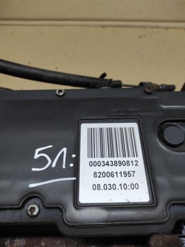 фото thumb №7, Гальмо ручний електричний renault espace iv 8200611957