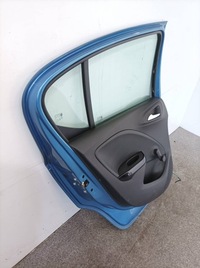 фото thumb №9, Двері ліва задня z22v opel corsa v 2014- e