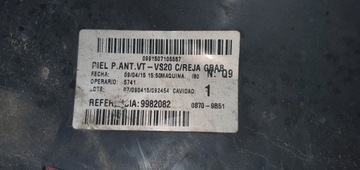 фото thumb №6, Бампер перед mercedes vito w447 pdc